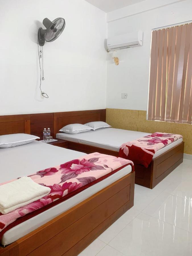 Hotel Thanh Minh Chau Lang Chanh Eksteriør bilde