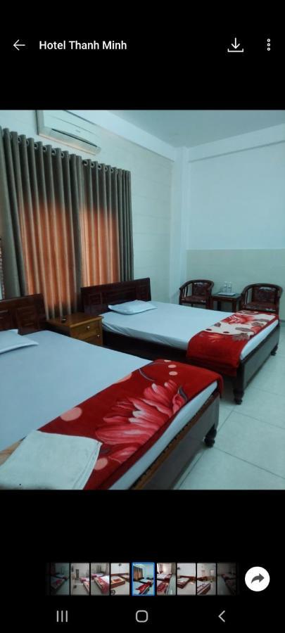 Hotel Thanh Minh Chau Lang Chanh Eksteriør bilde