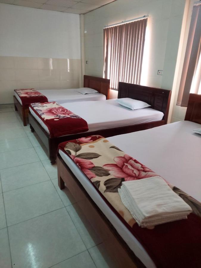 Hotel Thanh Minh Chau Lang Chanh Eksteriør bilde