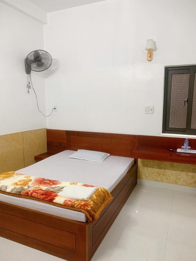 Hotel Thanh Minh Chau Lang Chanh Eksteriør bilde