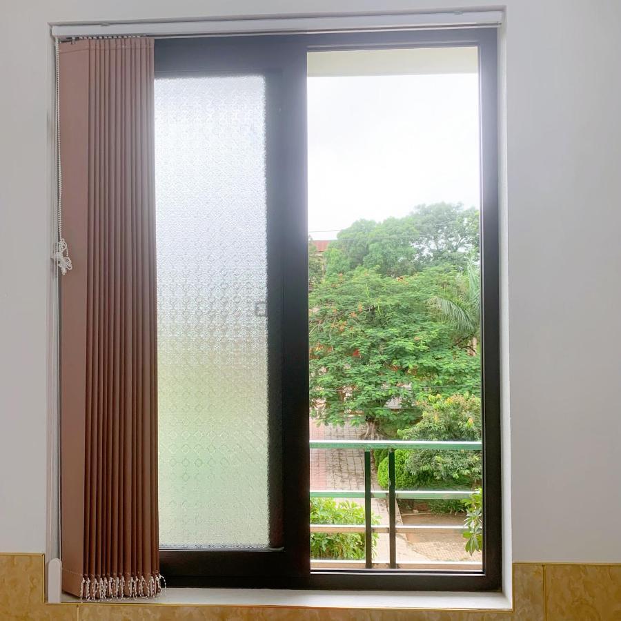 Hotel Thanh Minh Chau Lang Chanh Eksteriør bilde