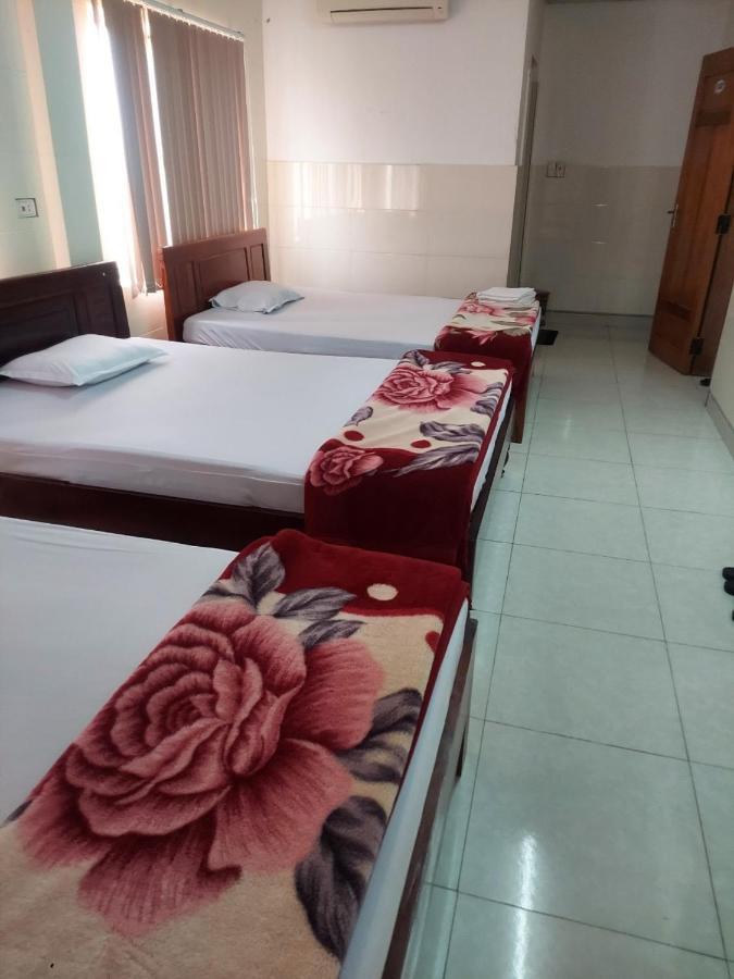 Hotel Thanh Minh Chau Lang Chanh Eksteriør bilde