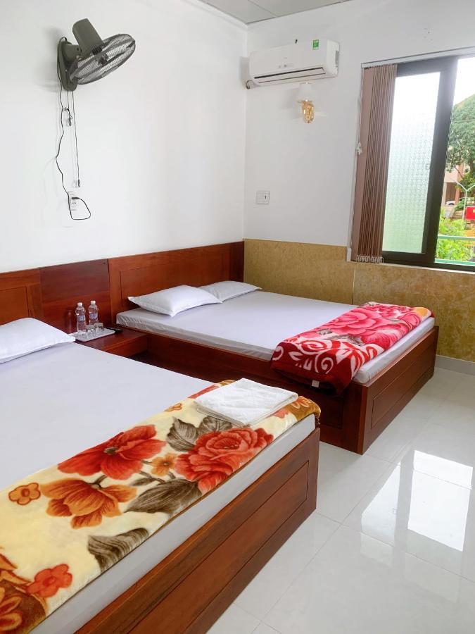 Hotel Thanh Minh Chau Lang Chanh Eksteriør bilde