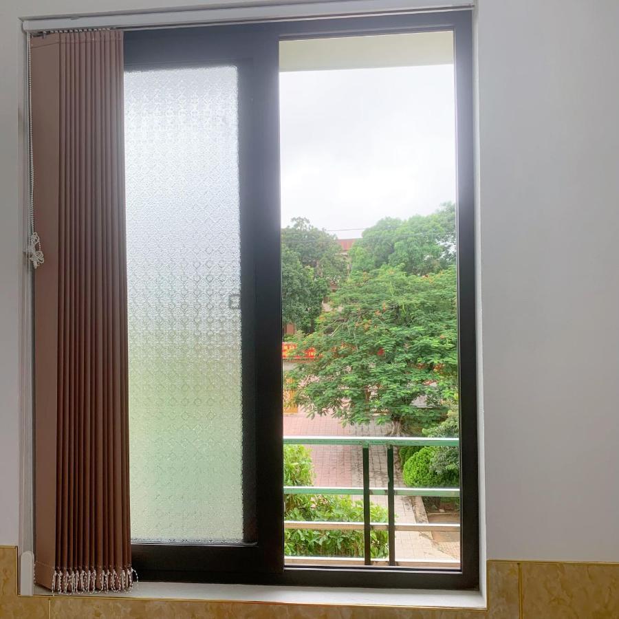 Hotel Thanh Minh Chau Lang Chanh Eksteriør bilde