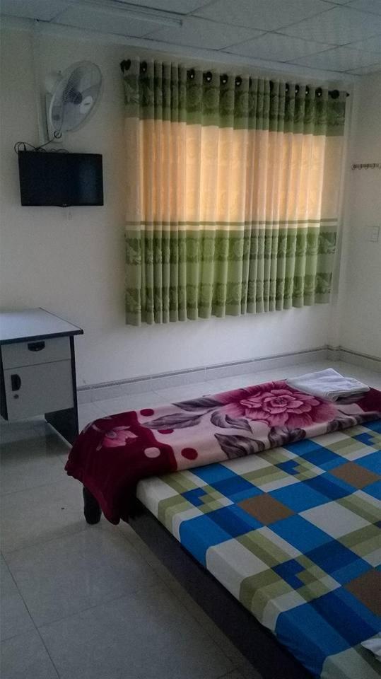 Hotel Thanh Minh Chau Lang Chanh Eksteriør bilde