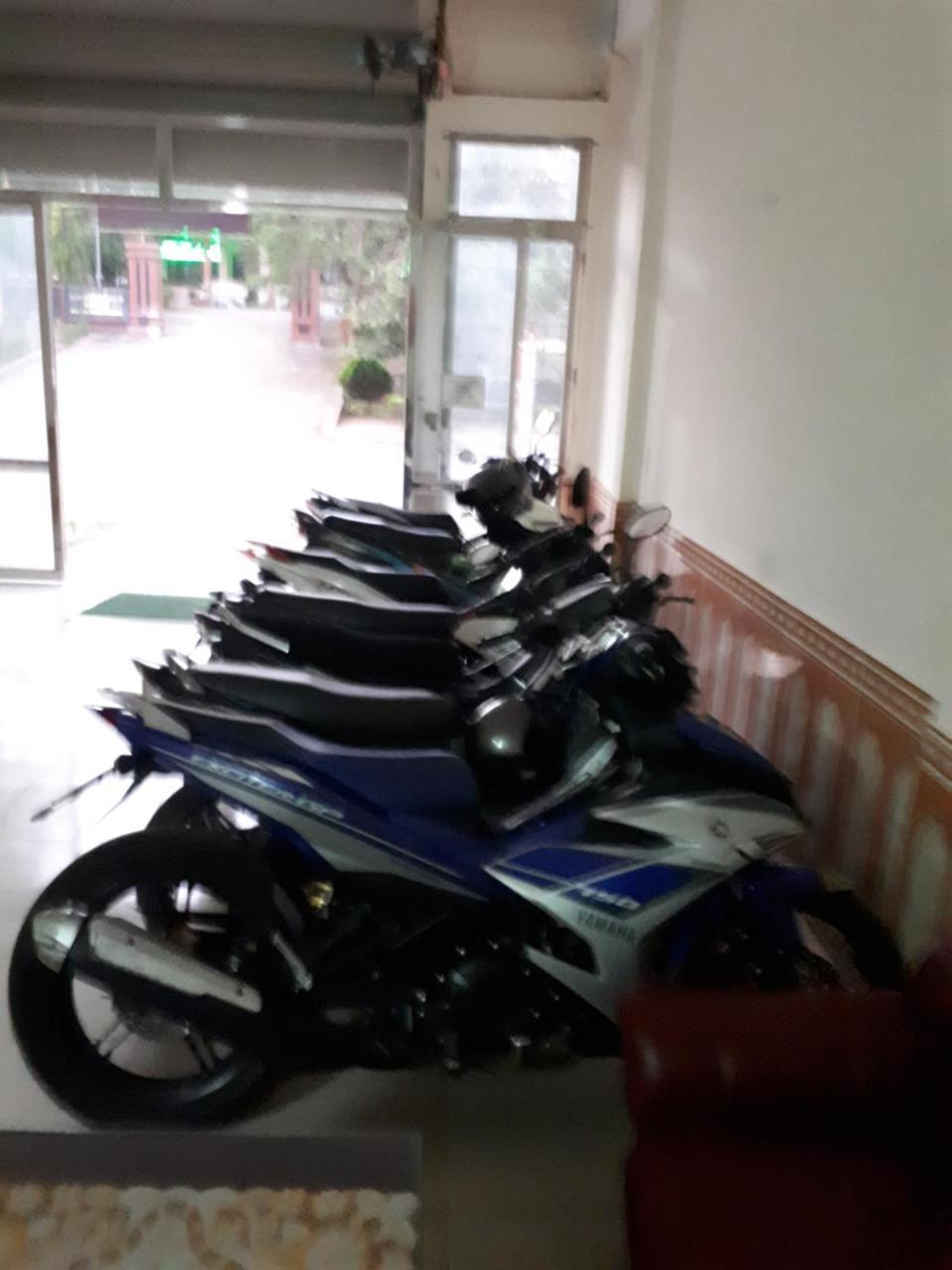 Hotel Thanh Minh Chau Lang Chanh Eksteriør bilde