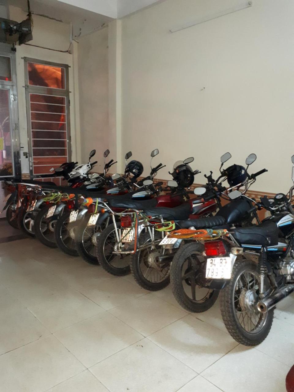 Hotel Thanh Minh Chau Lang Chanh Eksteriør bilde