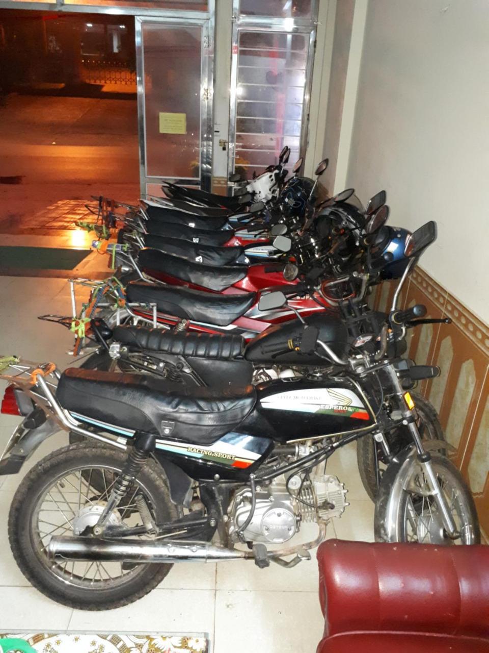 Hotel Thanh Minh Chau Lang Chanh Eksteriør bilde