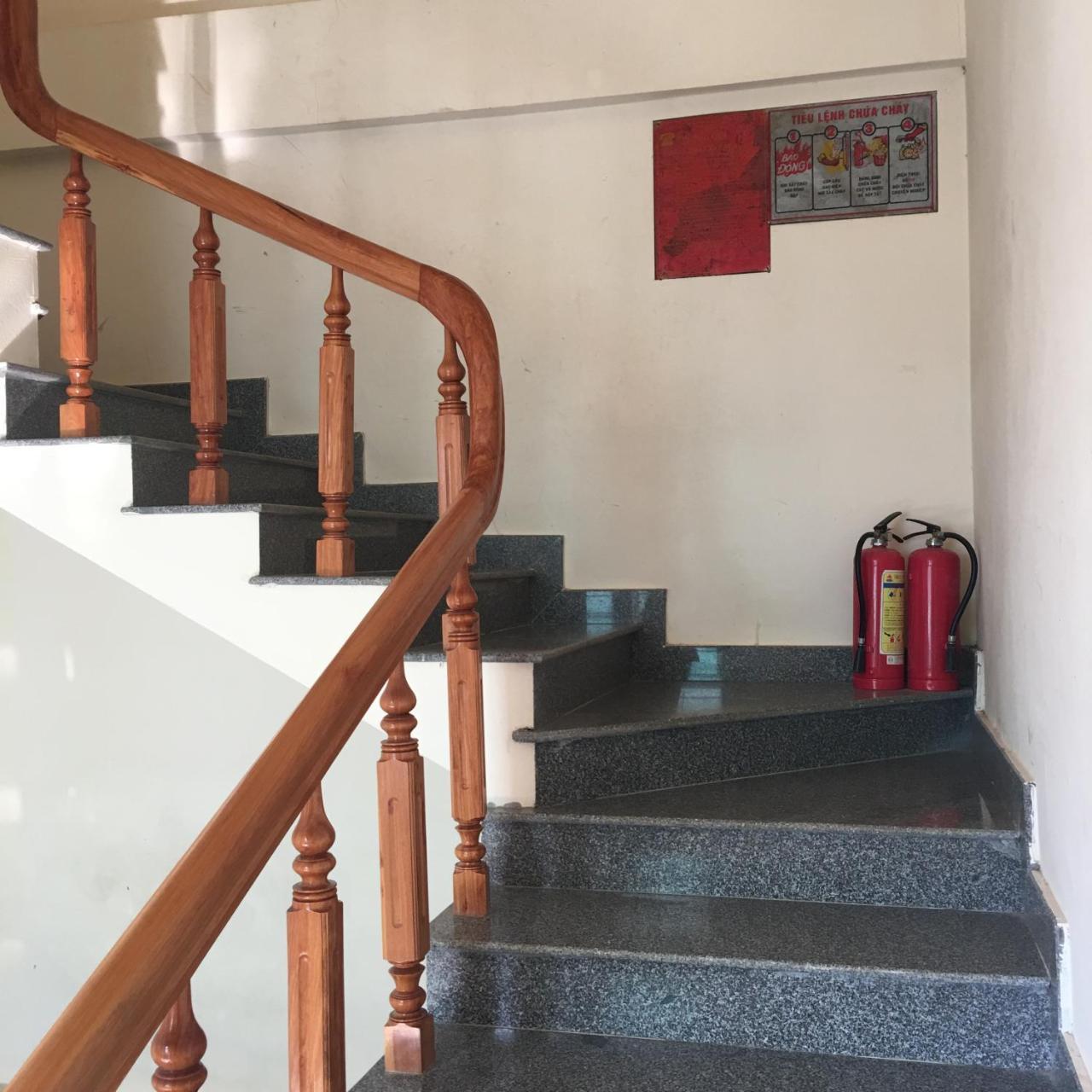 Hotel Thanh Minh Chau Lang Chanh Eksteriør bilde