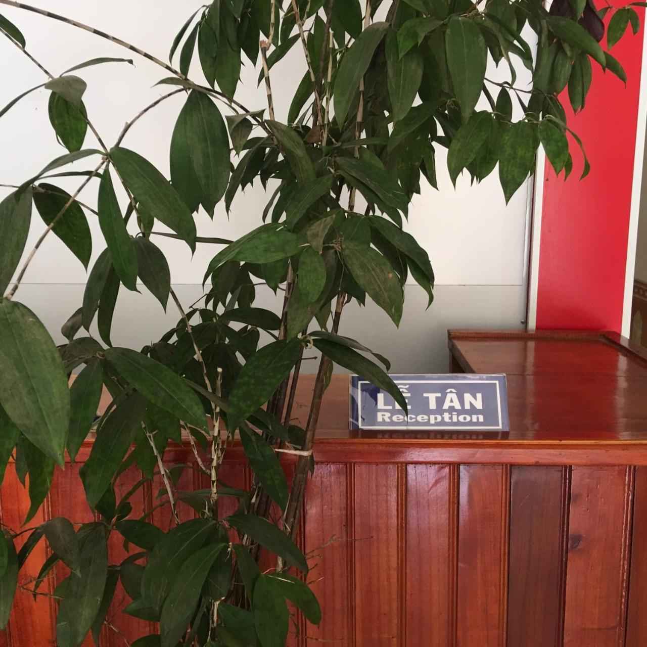 Hotel Thanh Minh Chau Lang Chanh Eksteriør bilde
