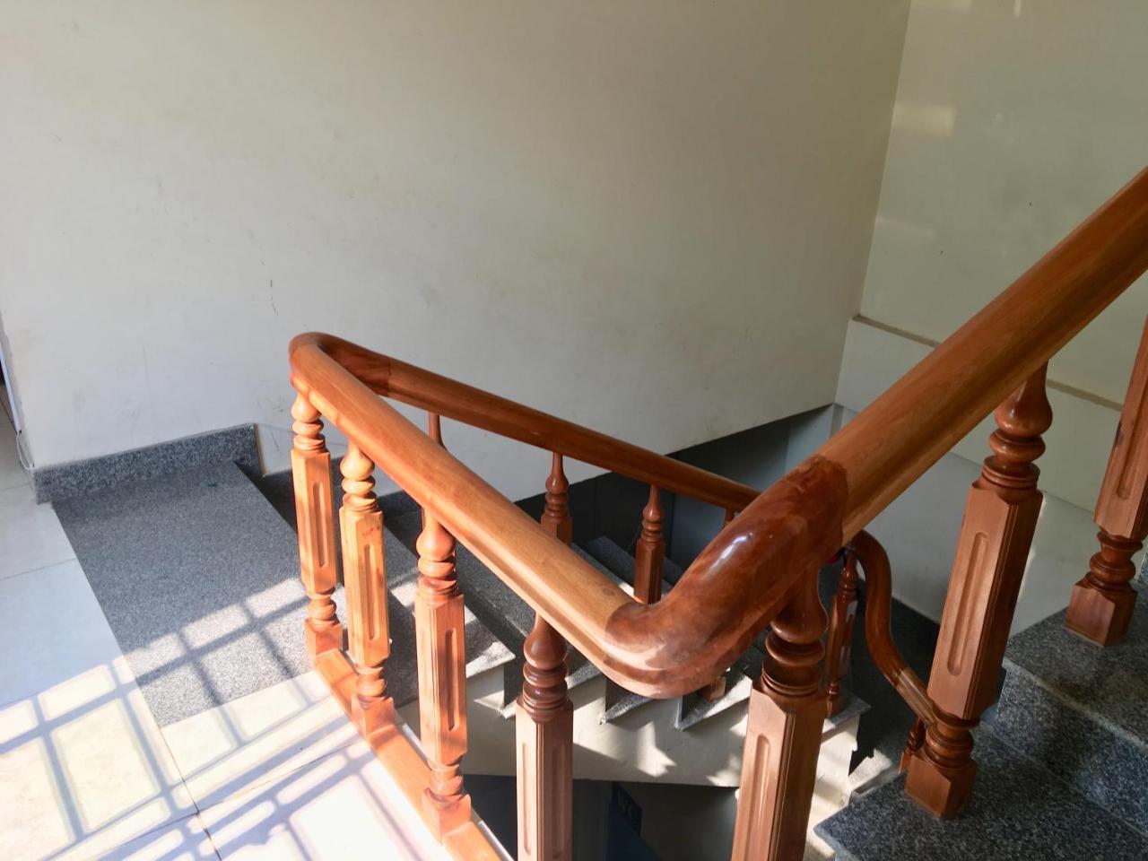 Hotel Thanh Minh Chau Lang Chanh Eksteriør bilde