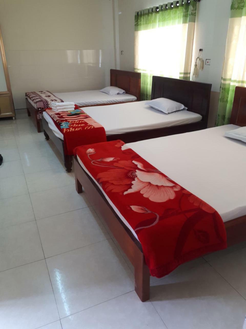 Hotel Thanh Minh Chau Lang Chanh Eksteriør bilde