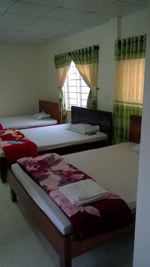 Hotel Thanh Minh Chau Lang Chanh Eksteriør bilde