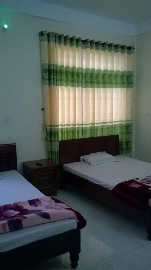 Hotel Thanh Minh Chau Lang Chanh Eksteriør bilde
